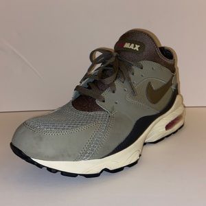 Nike AirMax 93, 306551-300, JADE STONE